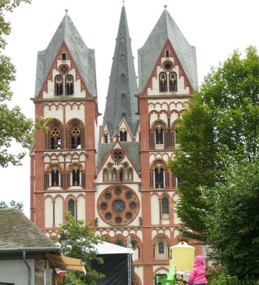 Der Limburger Dom