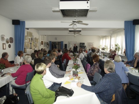 Die Mitgliederversammlung 2010
