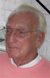 Fritz Dömming - * 17. Mai 1931 bis † 09.11.2013
